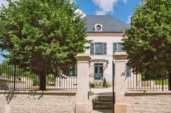 Villa Eulalie - Champagne Edouard Duval B&B Guest House Nestled In The Champagne Area Bligny Exterior foto