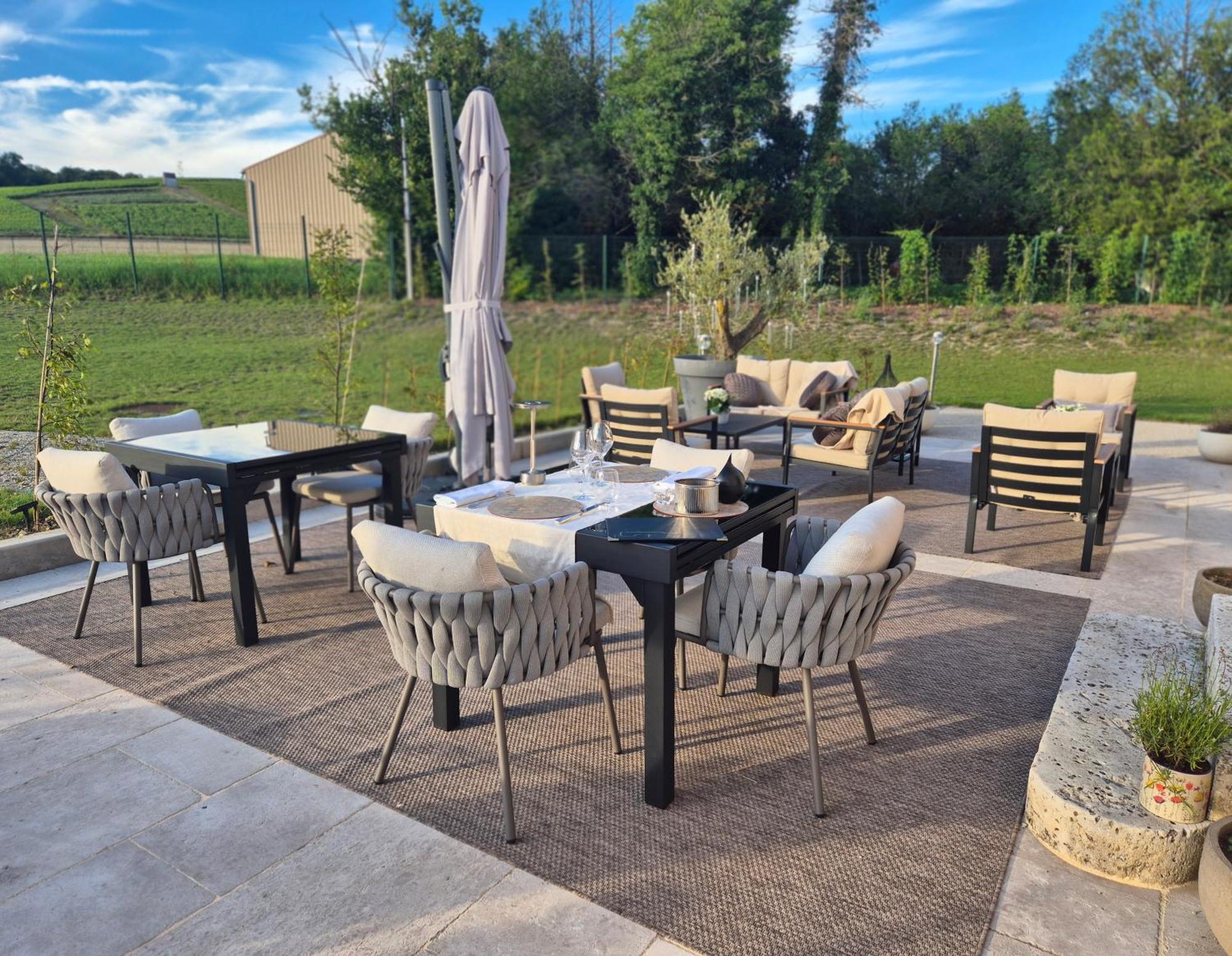 Villa Eulalie - Champagne Edouard Duval B&B Guest House Nestled In The Champagne Area Bligny Exterior foto
