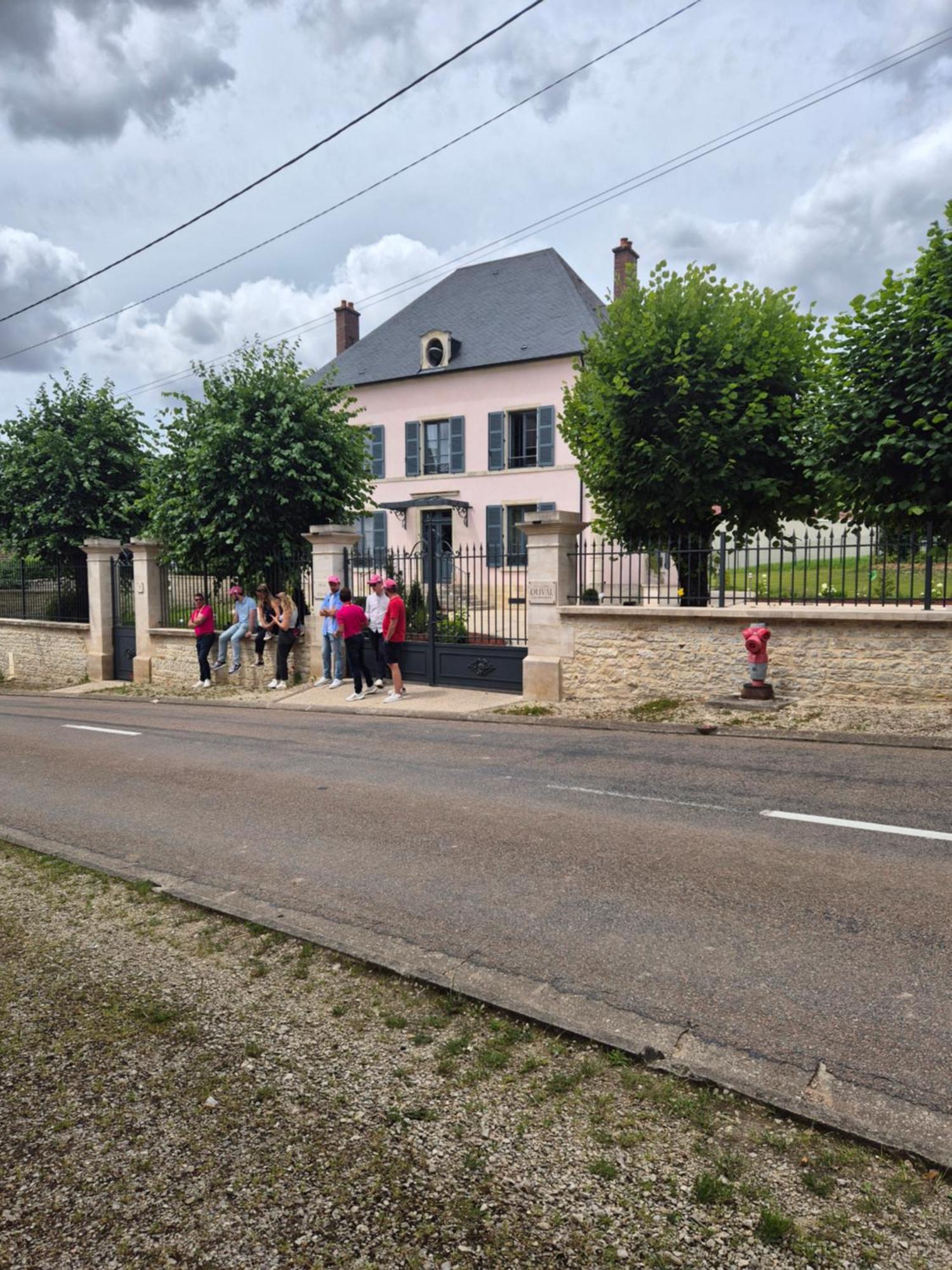 Villa Eulalie - Champagne Edouard Duval B&B Guest House Nestled In The Champagne Area Bligny Exterior foto
